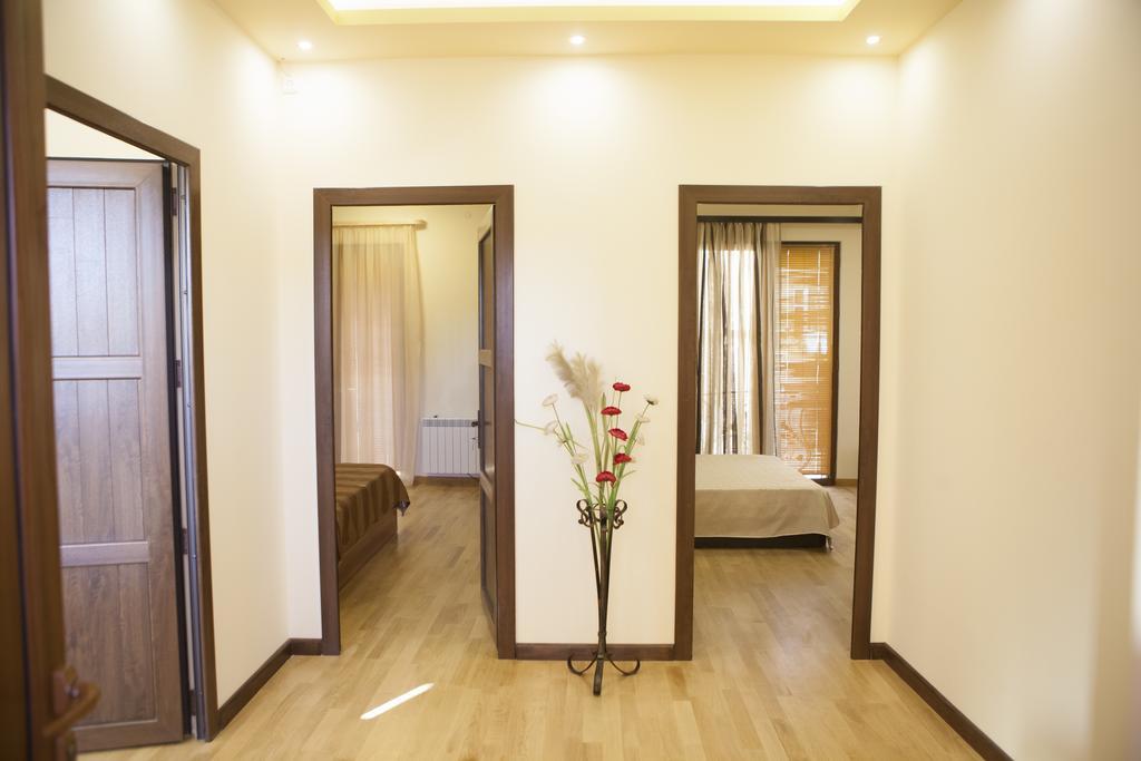 Daniel Boutique Hotel Yerevan Exterior photo