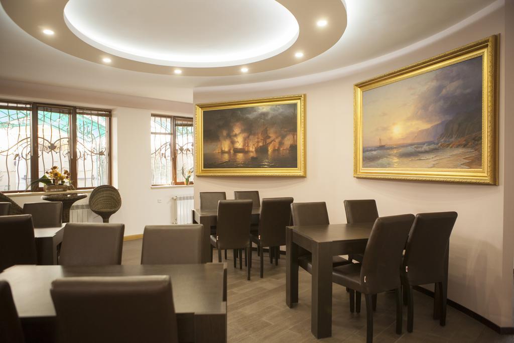Daniel Boutique Hotel Yerevan Exterior photo