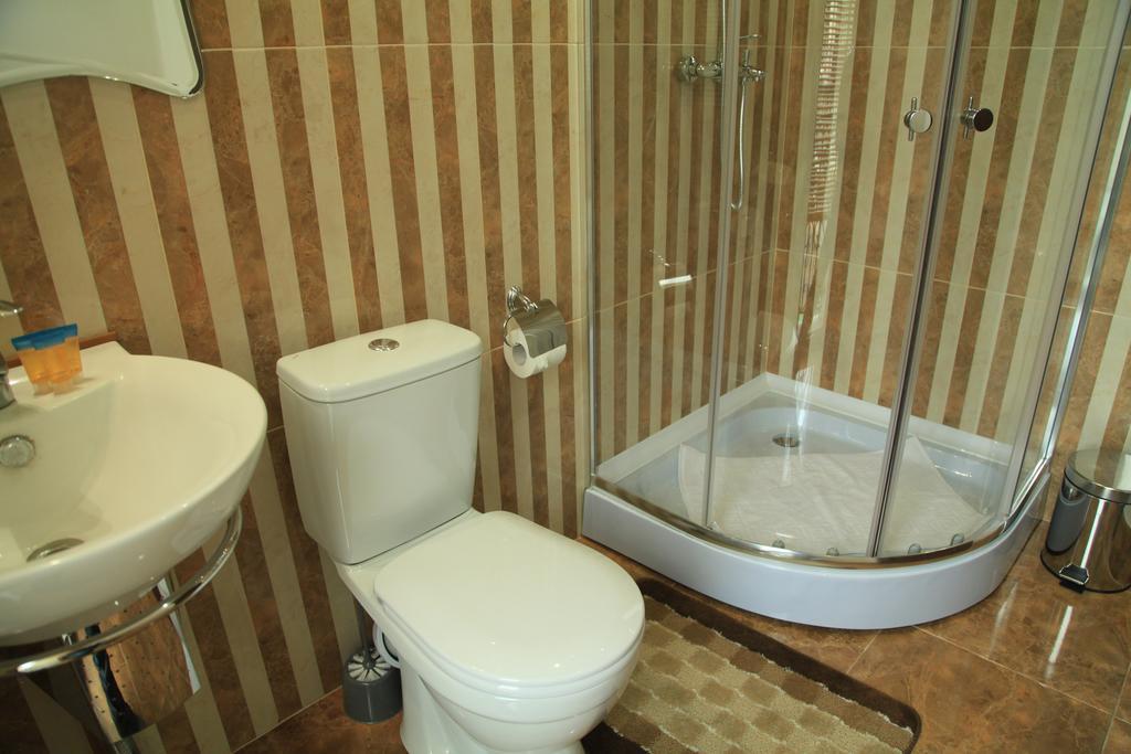 Daniel Boutique Hotel Yerevan Exterior photo