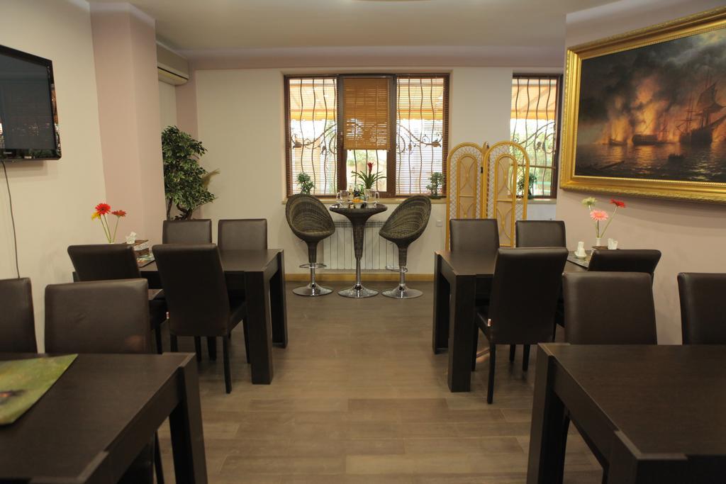 Daniel Boutique Hotel Yerevan Exterior photo