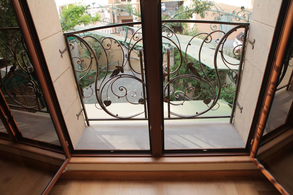 Daniel Boutique Hotel Yerevan Exterior photo