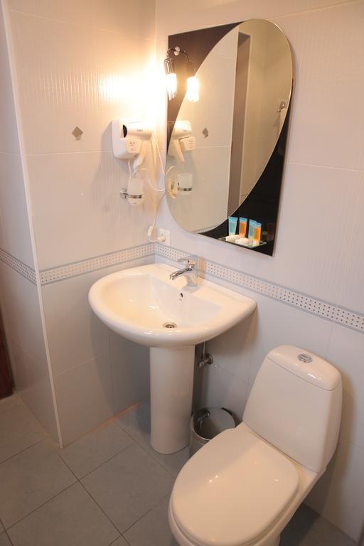 Daniel Boutique Hotel Yerevan Exterior photo