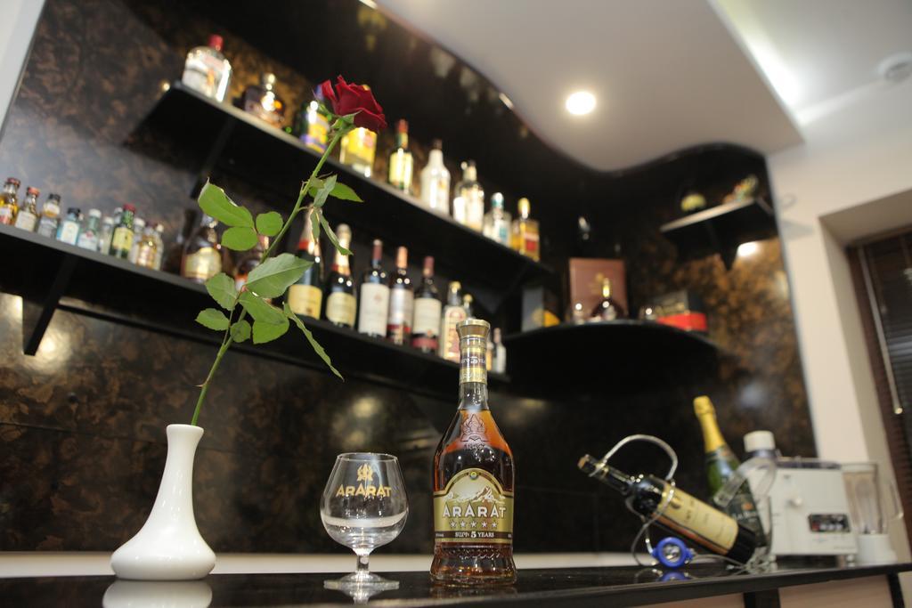Daniel Boutique Hotel Yerevan Exterior photo