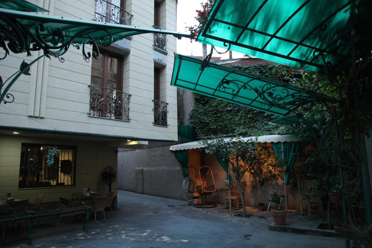 Daniel Boutique Hotel Yerevan Exterior photo