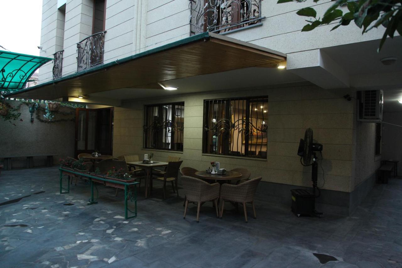 Daniel Boutique Hotel Yerevan Exterior photo